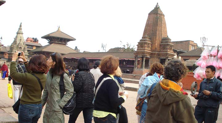  Kathmandu and Lumbini Tour